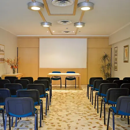 Tre Fontane Hotel Roma
