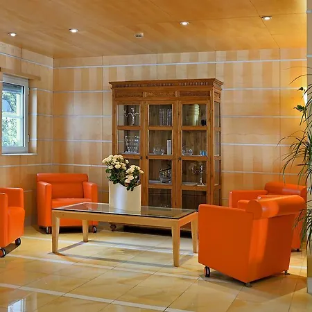 Tre Fontane Hotel Roma