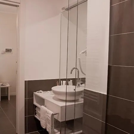 Lägenhetshotell Trevi