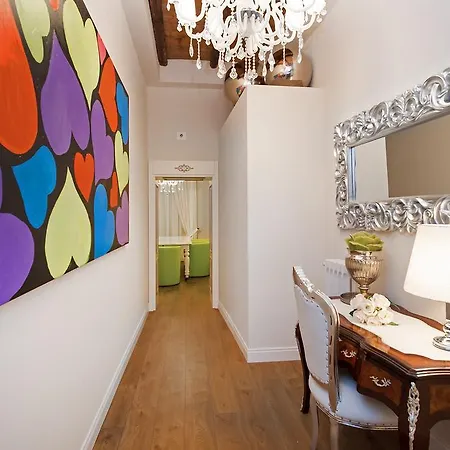 Guest house Domus Spagna Condotti Imperial