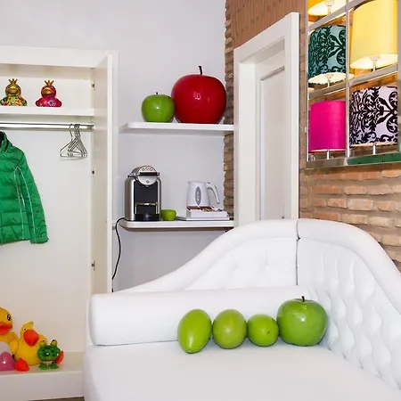 Domus Spagna Condotti Imperial Guest house 5*