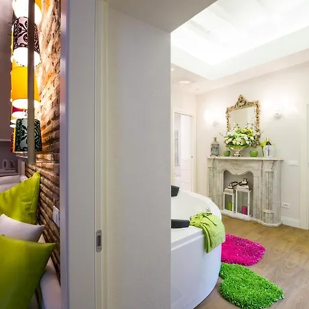 Guest house Domus Spagna Condotti Imperial 5*
