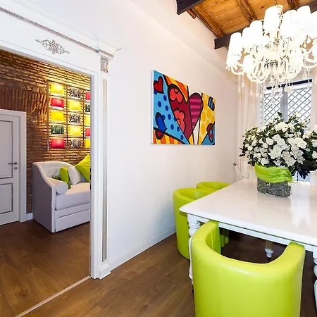Domus Spagna Condotti Imperial Guest house 5*