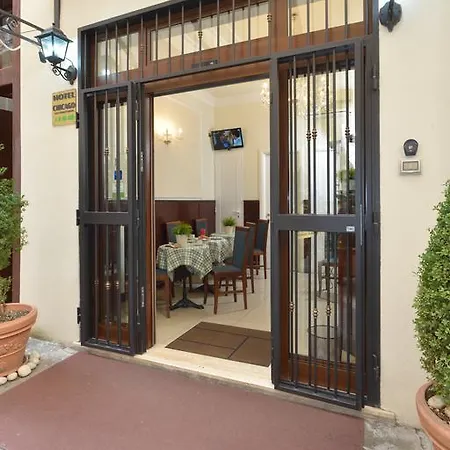 Hotel Chicago Rome