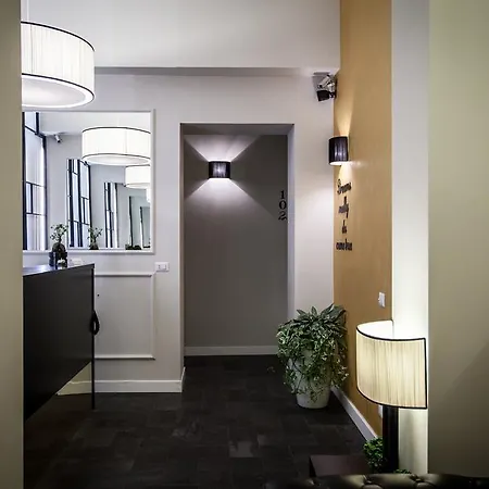 Chic & Town Luxury Bed & Breakfast Rome