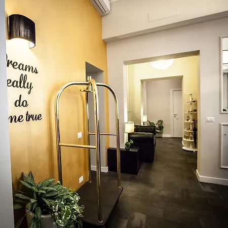 Bed & Breakfast Chic & Town Luxury 2*