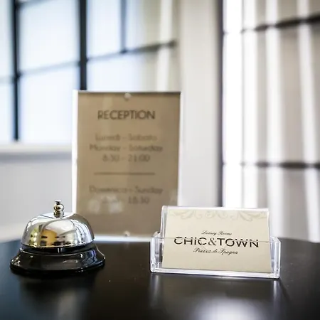 Chic & Town Luxury Bed & Breakfast Rome