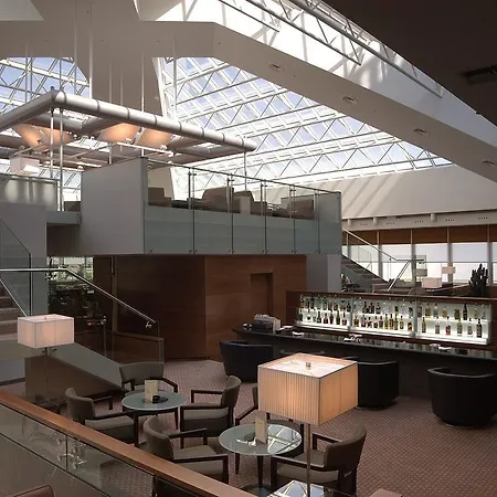 Ergife Palace 4* Rome