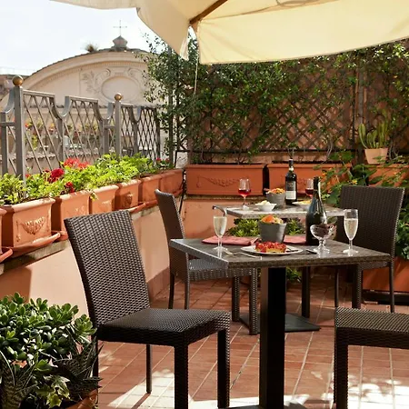 Ottocento Hotel