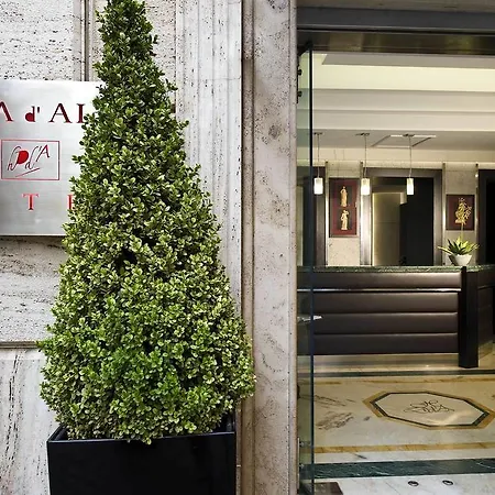 Duca D'alba - Chateaux & Collection Hotel 4*