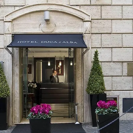 Duca D'alba - Chateaux & Collection 4*
