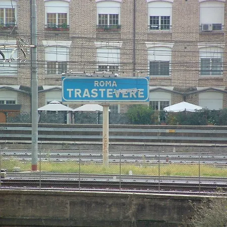 Lungotevere Rome