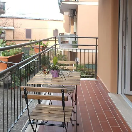Apartment Holiday Home Roma