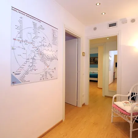 Holiday Home Roma Apartment