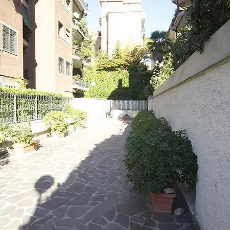 Viale Dei Colli Portuensi 589 *