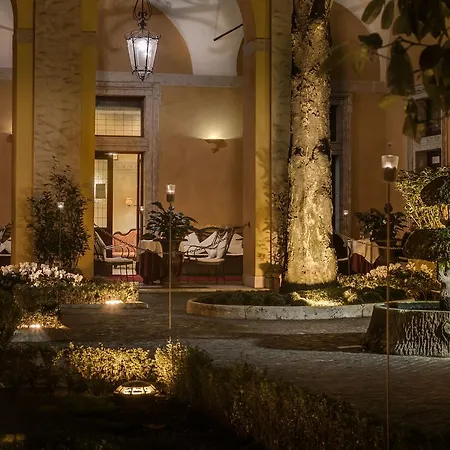 Hotel Palazzo Cardinal Cesi