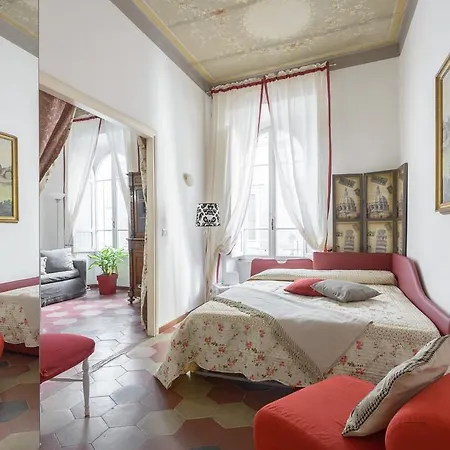 Navona Family Apartment