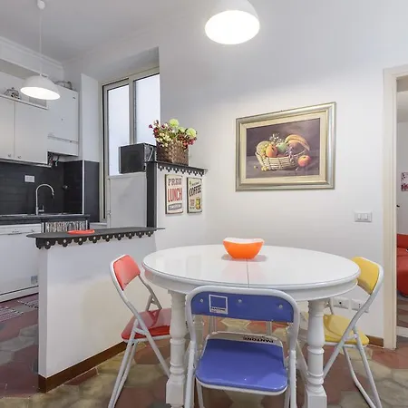 Apartment Navona Family *