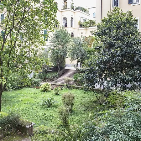 La Rosa Dei Quattro Venti * Roma