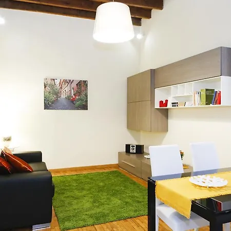 Fl Charming Flat In The Heart Of Trastevere Roma