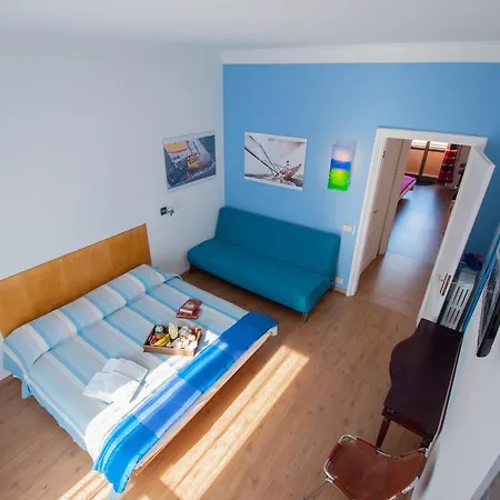 Bed & Breakfast Flaminio Moduloray *