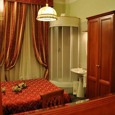 Sandra Hotel Rom