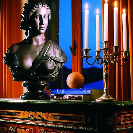 Hotel Castello Della Castelluccia Rome