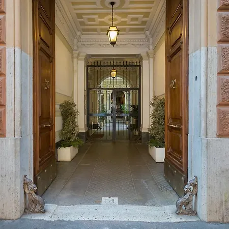 Bed & Breakfast Blu In Vatican *
