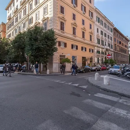 Bed & Breakfast Blu In Vatican Rome