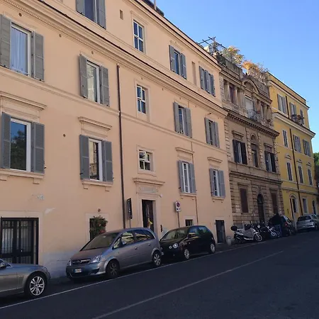 Stazione Vaticana 5 Apartmán Řím