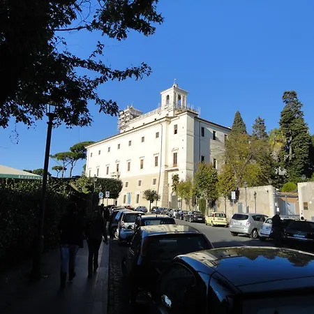Gasthof All'obelisco Rom