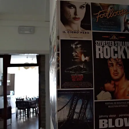 B&B Movie Home Bed & Breakfast