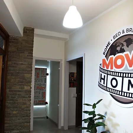 Bed & Breakfast B&B Movie Home