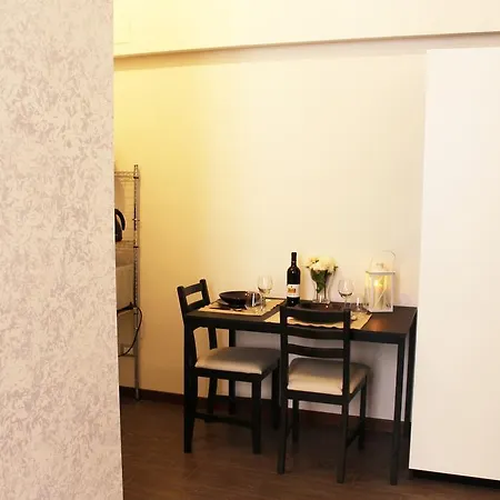 Vatican Santamaura 39 Apartmán Řím
