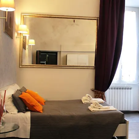 Vatican Santamaura 39 Apartmán Řím
