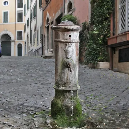 Apartment Nostromondo City Centre Rome