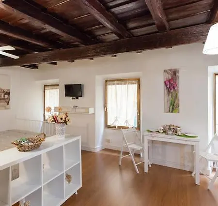 Apartamento House&colosseum *