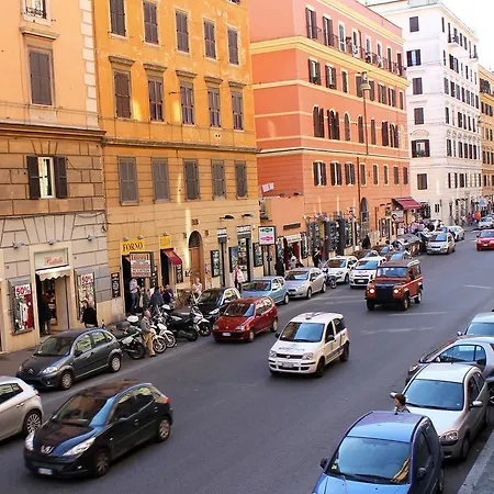 Vatican Santamaura 39 Apartament *