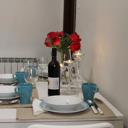Apartmán Vatican Santamaura 39