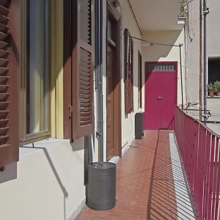 House Borgo Pio 195