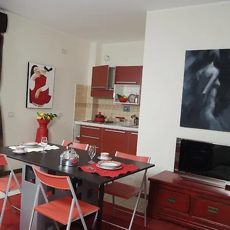 Apartamento Aurelia Sleep