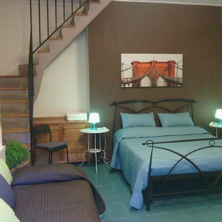 Bed & Breakfast La Casa Di Ro Rome