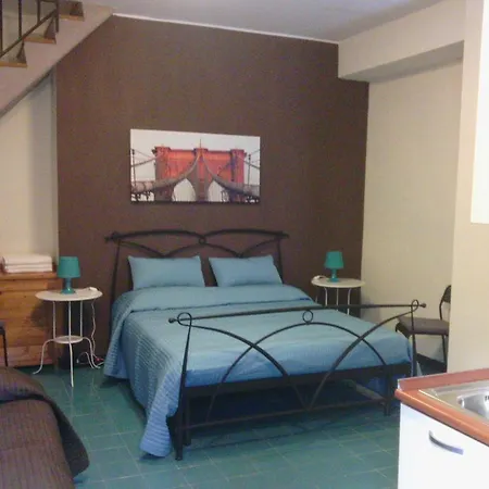 Bed & Breakfast La Casa Di Ro Rome