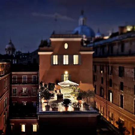 Ponte Sisto 4* Rom