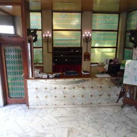 Hotel Paisiello Parioli Roma