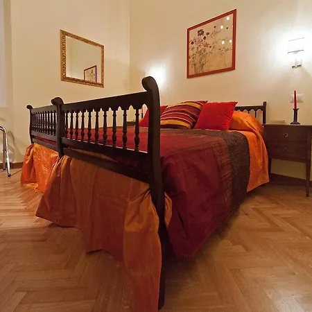 Gloria'S House In Rome