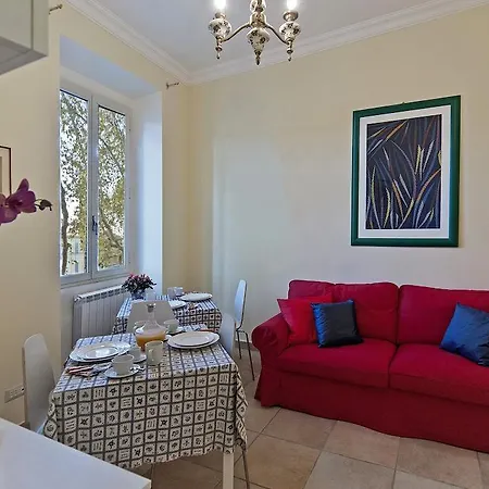 Gloria'S House In Rome