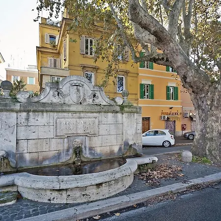 Gloria'S House In Rome 2*