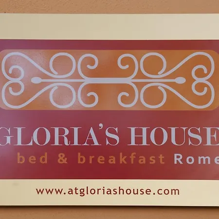 Gloria'S House In Rome Rome