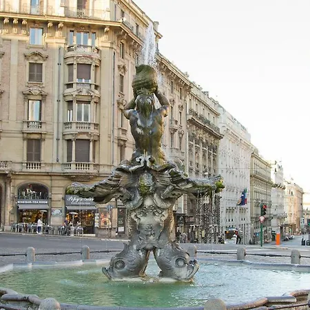 Via Aurora Apartamento Roma